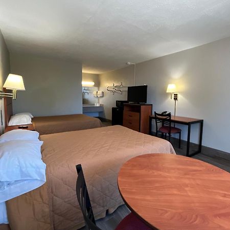 Ez Travel Inn Колледж-Стейшн Экстерьер фото